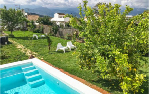 Awesome home in Algodonales with Outdoor swimming pool, WiFi and 2 Bedrooms, Algodonales